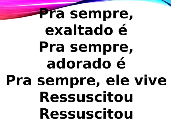 João 20 + Pra Sempre - página 12