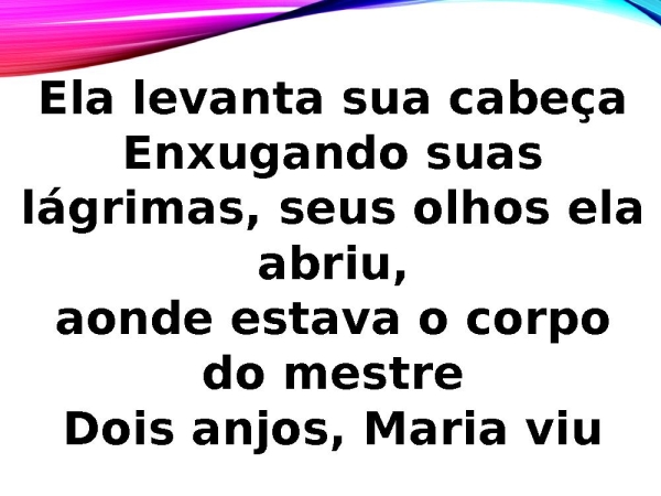 João 20 + Pra Sempre - página 3