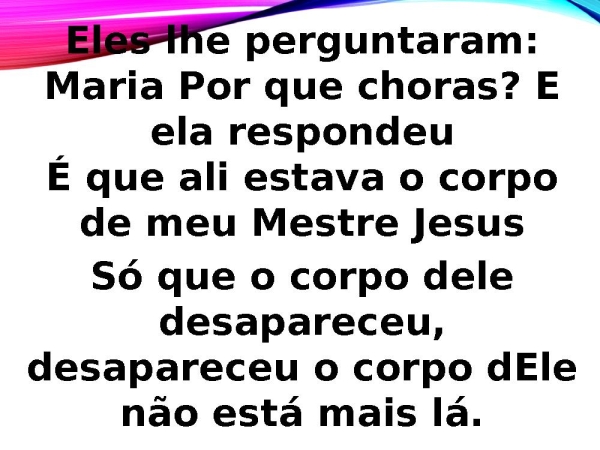 João 20 + Pra Sempre - página 4