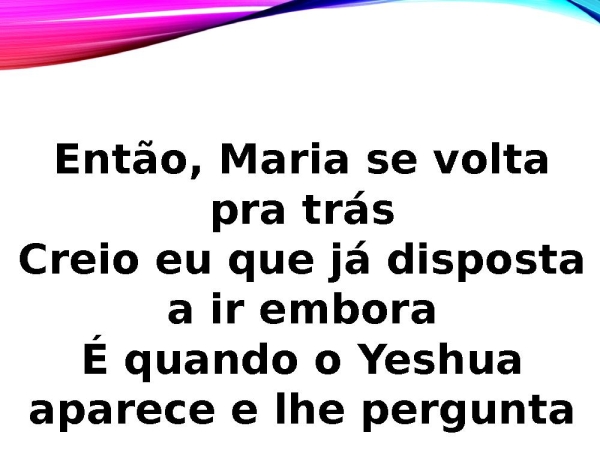 João 20 + Pra Sempre - página 5