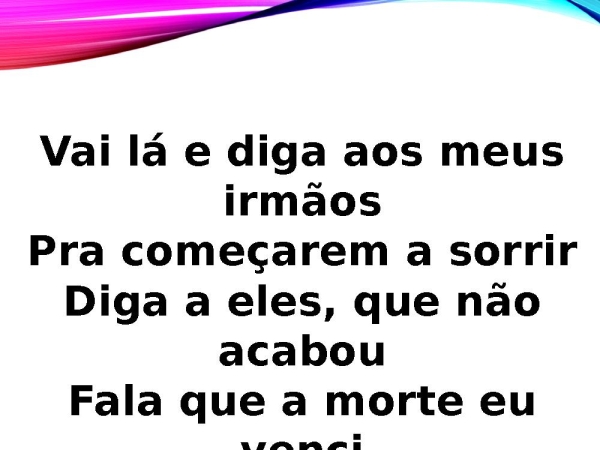 João 20 + Pra Sempre - página 7