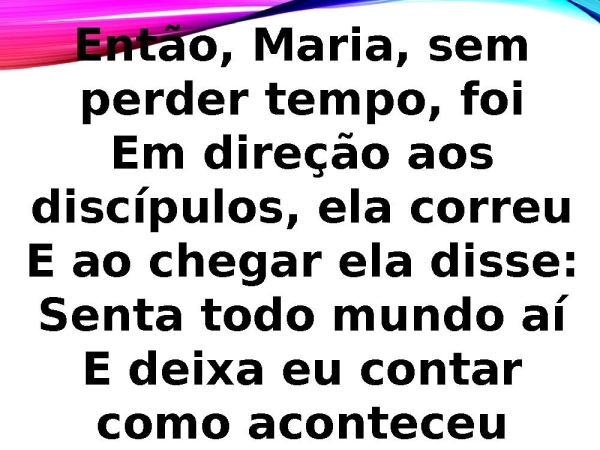 João 20 + Pra Sempre - página 8