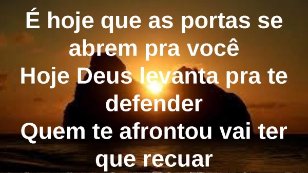BASTA UMA SÓ PALAVRA - CHIRLEY.pptx - página 3