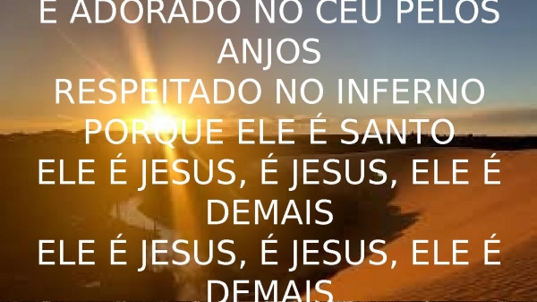 BASTA UMA SÓ PALAVRA - CHIRLEY.pptx - página 7