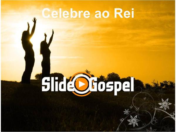 Celebre ao Rei - página 1