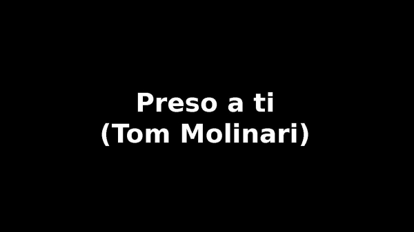 Preso a ti