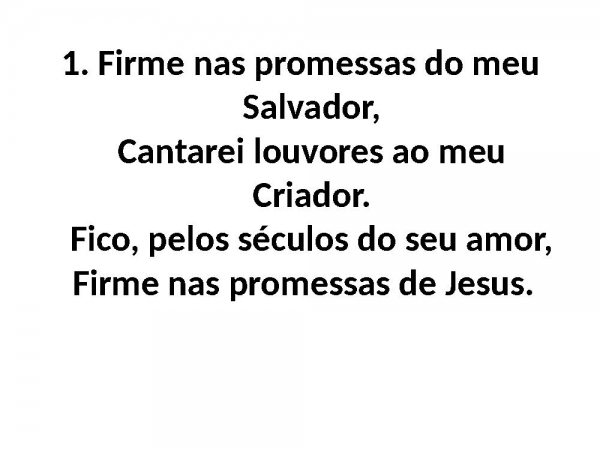 406 - Firme nas Promessas - página 2