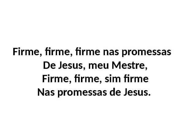 406 - Firme nas Promessas - página 3