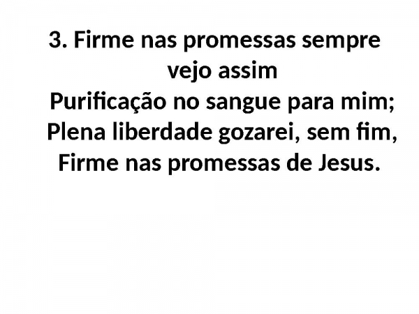 406 - Firme nas Promessas - página 5