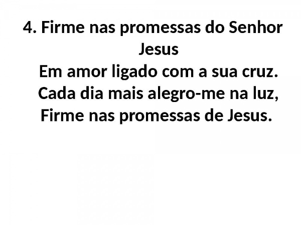 406 - Firme nas Promessas - página 6