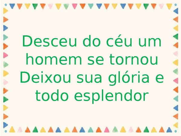 Em todo tempo louvarei ao senhor - página 3