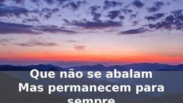 Os que Confiam no Senhor - Marcos Góes - página 11