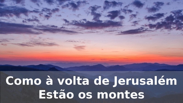 Os que Confiam no Senhor - Marcos Góes - página 12