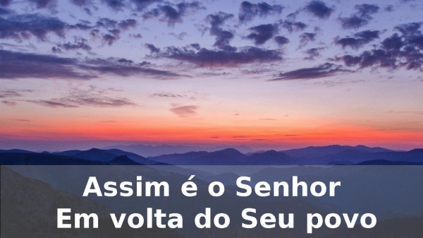 Os que Confiam no Senhor - Marcos Góes - página 5