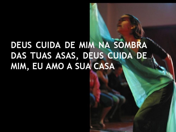 DEUS CUIDA DE MIM - EU PRECISO APRENDER UM - página 3