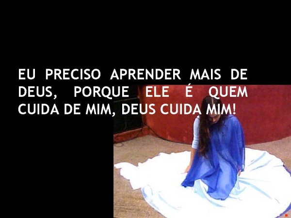 DEUS CUIDA DE MIM - EU PRECISO APRENDER UM - página 7