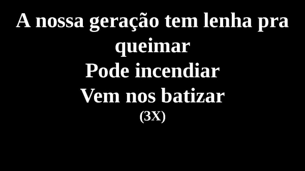 Acende Outra Vez - página 22