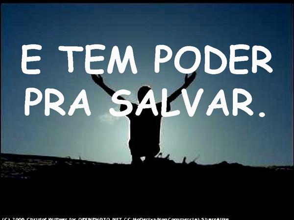 CRISTO MOVE AS MONTANHAS TEM PODER PARA SALVAR - página 15