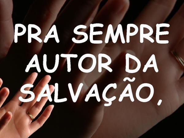 CRISTO MOVE AS MONTANHAS TEM PODER PARA SALVAR - página 8