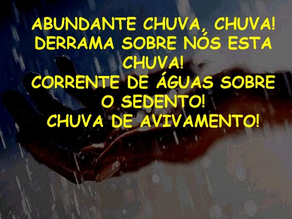 CHUVA DE AVIVAMENTO - página 6