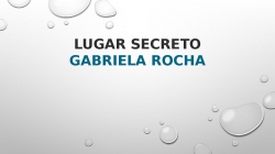 Lugar Secreto.pptx