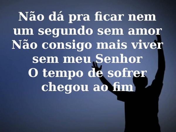 Vem me tocar Senhor.pptx - página 8