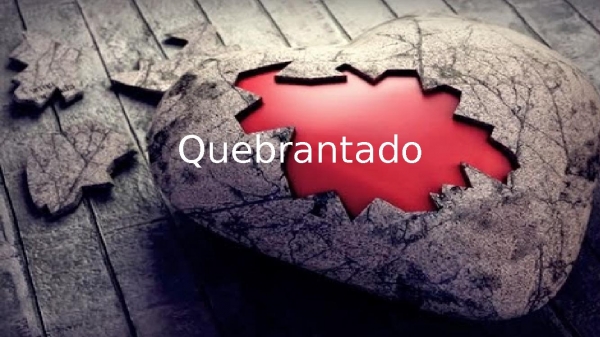 Quebrantado - página 1
