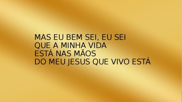 Harpa Cristã - 545 Porque Ele vive - página 4