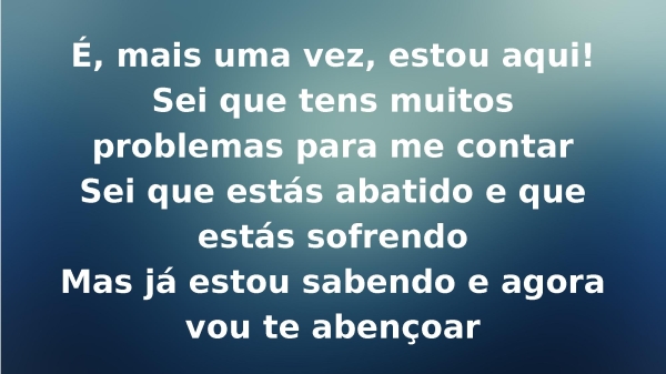 ESTOU AQUI - página 2