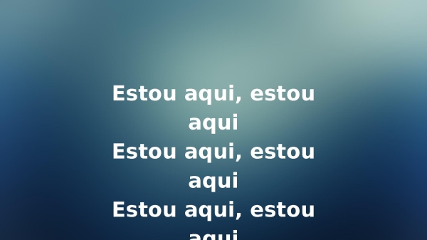 ESTOU AQUI - página 10
