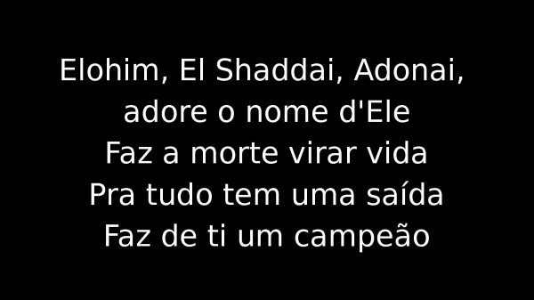 Há Uma Saída - página 12
