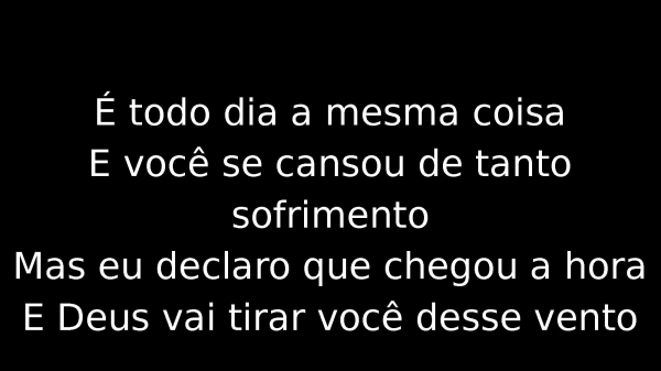 Há Uma Saída - página 4