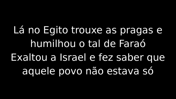 Há Uma Saída - página 9