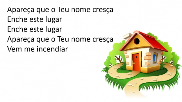 A Casa É Sua - Casa Worship - página 5