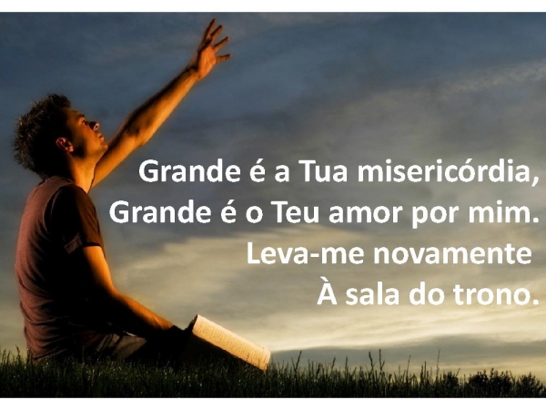 Grande é o Senhor - página 4