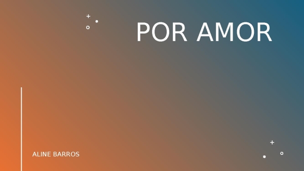 POR AMOR - página 1