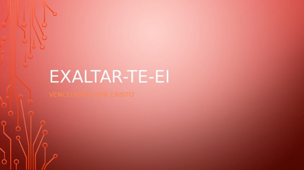EXALTAR-TE-EI - página 1