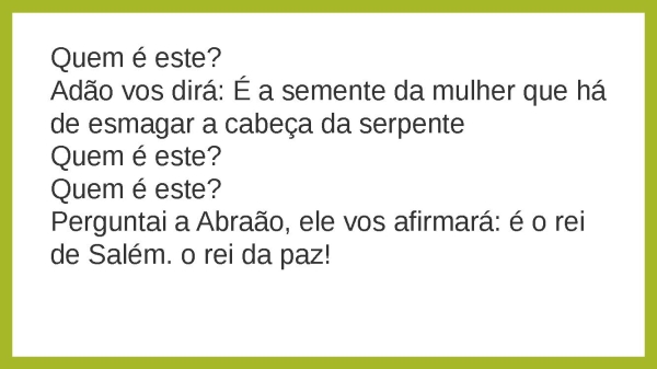 QUEM É ESTE - página 2