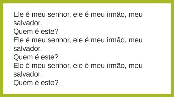 QUEM É ESTE - página 6