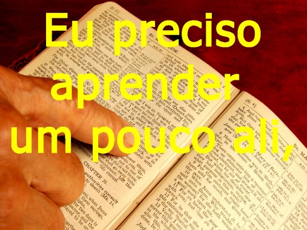 EU PRECISO APRENDER - página 2