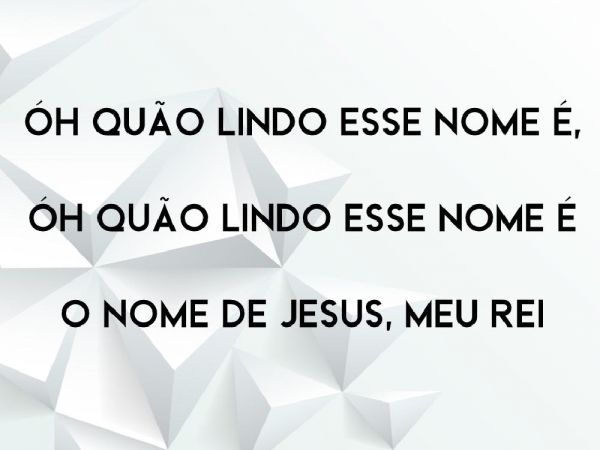 OH QUÃO LINDO ESSE NOME É.pptx - página 3