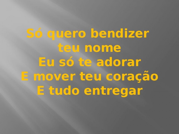 Pra te adorar eu vivo - página 3