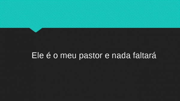 O seu amor por mim - Weslei Santos.pptx - página 4