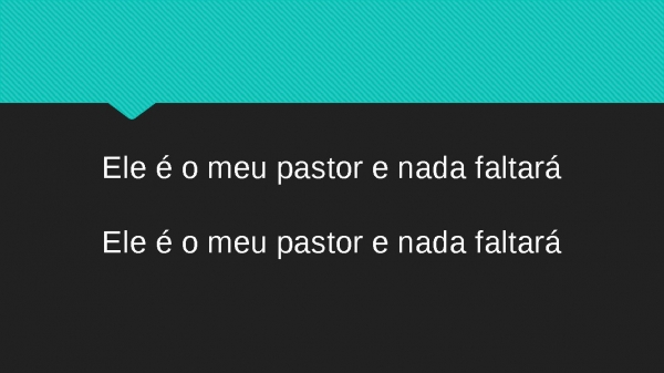 O seu amor por mim - Weslei Santos.pptx - página 6