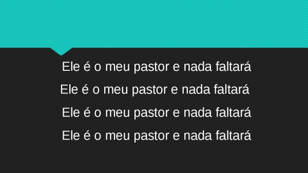 O seu amor por mim - Weslei Santos.pptx - página 8