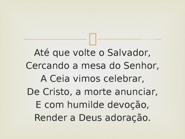 53 - A Esperança da Igreja.pptx - página 2
