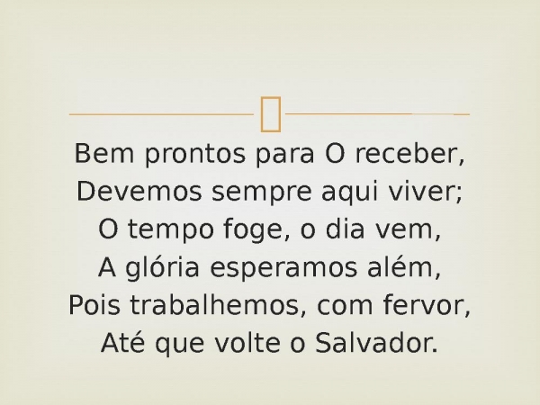 53 - A Esperança da Igreja.pptx - página 6
