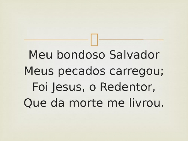 92 - O Bondoso Salvador.pptx - página 2