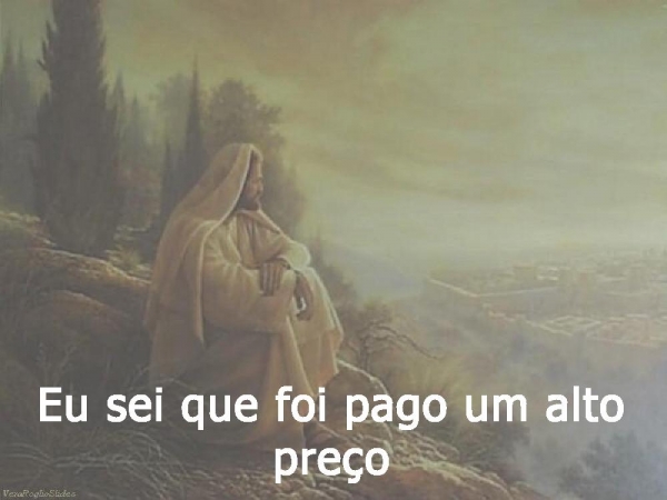 Eu sei que foi pago um alto preço - página 20