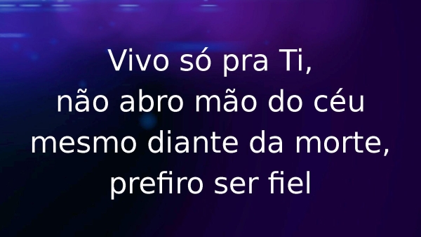 Fidelidade - página 13